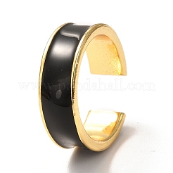 Golden Cuff Rings for Women&nbsp;KK-G404-10