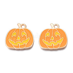 Alloy Enamel Pendants&nbsp;ENAM-Q442-014-RS