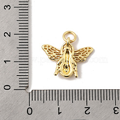 Brass Pendants&nbsp;KK-I364-05G-01