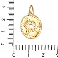 304 Stainless Steel Pendants&nbsp;SA-CBA2C9D-05G
