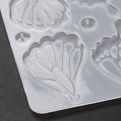 DIY Butterfly Wing & Round Pendant Silicone Molds&nbsp;SIMO-B004-01