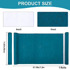 Faux Suede Book Covers&nbsp;DIY-WH0349-138O