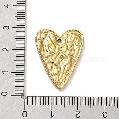 Ion Plating(IP) 304 Stainless Steel Pendants&nbsp;X-STAS-M323-54G
