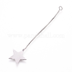 Brass Big Pendants&nbsp;KK-L198-005P
