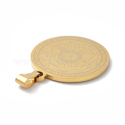 Stainless Steel Pendants&nbsp;X-FIND-Z002-03G
