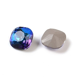 Glass Rhinestone Cabochons&nbsp;GLAA-K069-14A