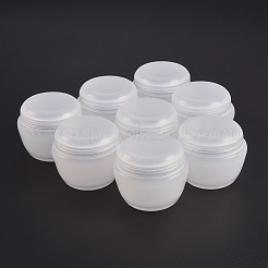 50g PP Plastic Portable Mushroom Cream Jar&nbsp;MRMJ-BC0001-39