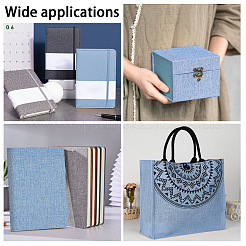DIY Imitation Linen Fabric&nbsp;SENE-CP0001-05