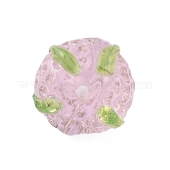 Glass Beads&nbsp;LS-GLAA-WH0033-41A