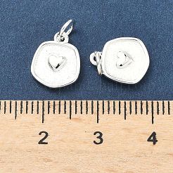 Brass Pendants&nbsp;KK-H532-25S