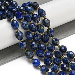 Natural Lapis Lazuli Beads Strands&nbsp;G-N342-51