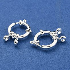 304 Stainless Steel Spring Ring Clasps&nbsp;STAS-G190-17S-A