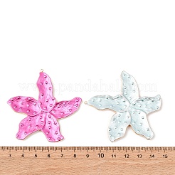 304 Stainless Steel Big Pendants&nbsp;STAS-D129-02G