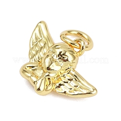 Brass Pendants&nbsp;KK-L231-07G