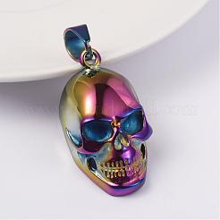 316L Surgical Stainless Steel Pendants&nbsp;STAS-L186-080