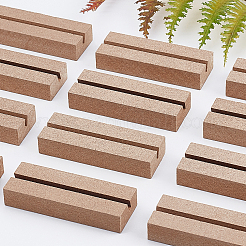 MDF(Medium Density Fiberboard) Pedestal&nbsp;AJEW-WH0182-28