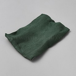 6Pcs Polyester Makeup Storage Zipper Bags&nbsp;AJEW-WH20042-03C