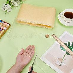 Polyester Mesh Fabric&nbsp;DIY-WH0504-269B