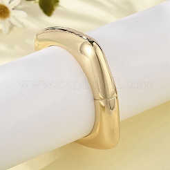 Alloy Hinged Bangles for Women&nbsp;BJEW-D312-02G