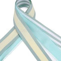 9 Yards 3 Styles Polyester Ribbon&nbsp;SRIB-A014-C06