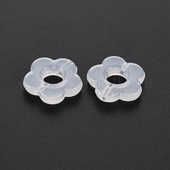Transparent Acrylic Beads&nbsp;TACR-T003-17B-02