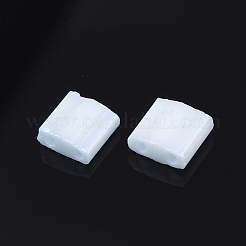 2-Hole Opaque Glass Seed Beads&nbsp;SEED-S023-07D