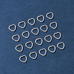 50Pcs Tibetan Style Alloy Bead Frame&nbsp;TIBEB-FS0001-11AS
