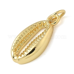 Rack Plating Brass Pendants&nbsp;KK-K392-49G