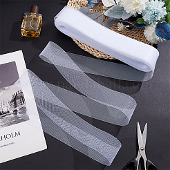 Polyester Hard Horsehair Braid Boning&nbsp;OCOR-WH0082-242B