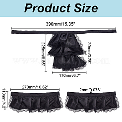 Collar and Sleeve Set&nbsp;DIY-WH0430-943
