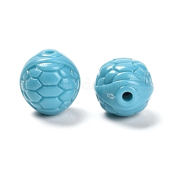 Opaque Acrylic Beads&nbsp;OACR-G037-01C