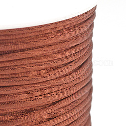 Nylon Satin Rattail Cords&nbsp;NWIR-Q010A-713