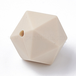 Food Grade Eco-Friendly Silicone Focal Beads&nbsp;SIL-T048-14mm-11