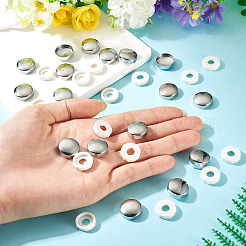 Iron & Plastic Screw Cap&nbsp;IFIN-TAC0007-05P
