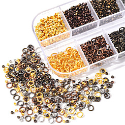 DIY Jewelry Making Finding Kit&nbsp;DIY-YW0004-38