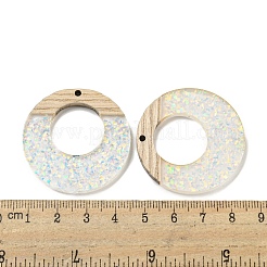 Wooden Pendants&nbsp;FIND-B042-09B