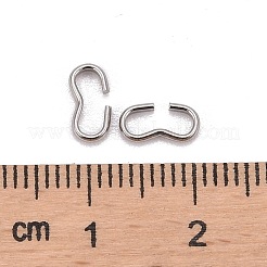 Tarnish Resistant 304 Stainless Steel Quick Link Connectors&nbsp;STAS-R063-16