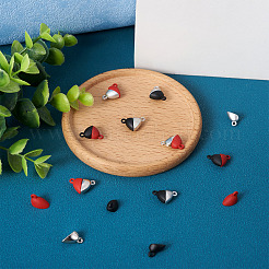 12 Sets 3 Colors Alloy Magnetic Clasps&nbsp;FIND-YS0001-17