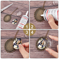 DIY Pendants Decoration Making Kits&nbsp;DIY-SC0020-67