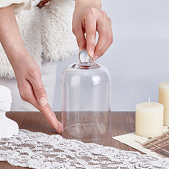 Glass Dome Cover&nbsp;ODIS-WH0078-20