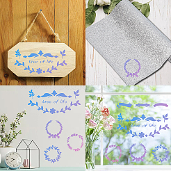 Stainless Steel Cutting Dies Stencils&nbsp;DIY-WH0238-105