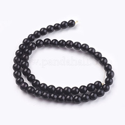 Synthetic Turquoise Beads Strands&nbsp;TURQ-G106-8mm-02C