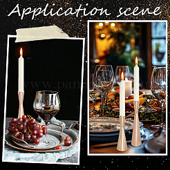 Iron Candlestick Set&nbsp;DIY-WH20002-627G