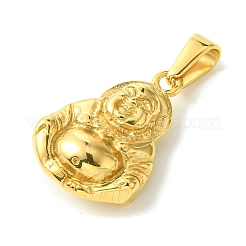 PVD Vacuum Plating 304 Stainless Steel Pendants&nbsp;STAS-L275-13G