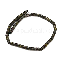 Natural Dragon Blood Beads Strands&nbsp;G-M420-A23-01