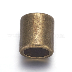 Tibetan Style Alloy Beads&nbsp;X-TIBEP-A101917-AB-FF