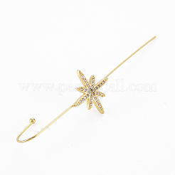 Star Stud Earring&nbsp;EJEW-N099-018-NF