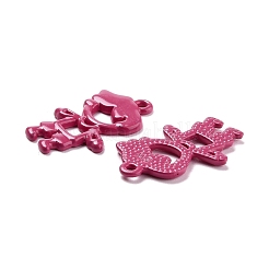 Spray Painted Alloy Pendant&nbsp;PALLOY-Z014-01F