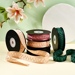 1 Roll Polyester Ribbons&nbsp;SRIB-CY0001-13A