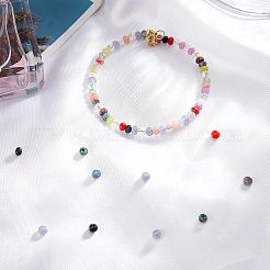 Dyed Natural Malaysia Jade Rondelle Beads&nbsp;G-NB0001-77
